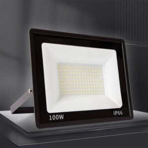 High Brightness LED Floodlight 100W AC220V Cold White Flood Light For Garden Street Outdoor Light