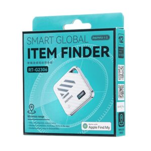 REMAX RT-G2306 Smart Global Positioning Anti-Lost Tracker Finder 220mAh Battery Capacity