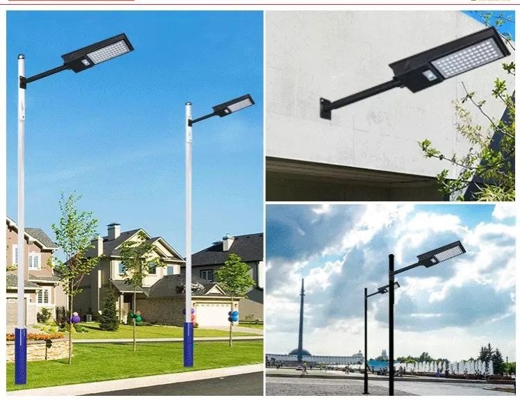 street light 100w all in one led solar - Image 5
