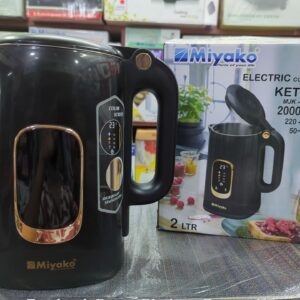 Miyako MJK-BST 20 Electric Cordless Kettle