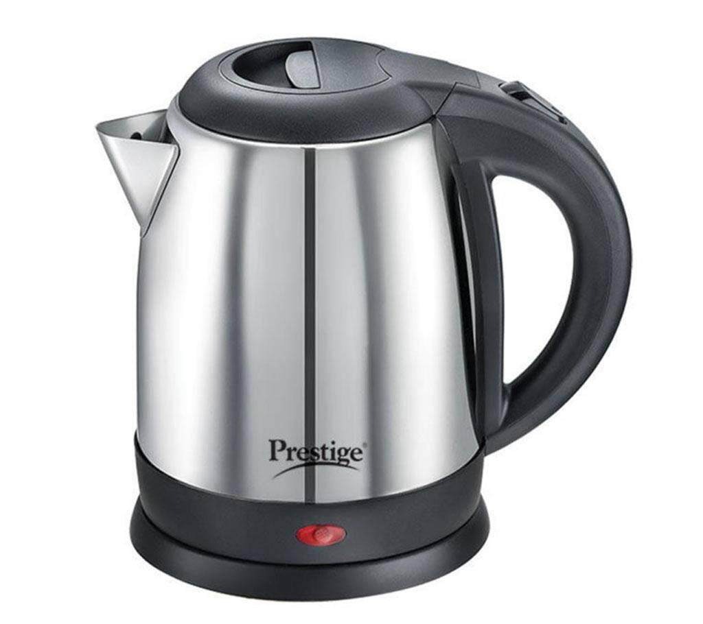 Electric Kettle - 1.8L - Silver and Black - Elevate Your Tea-Making Experience - Image 3