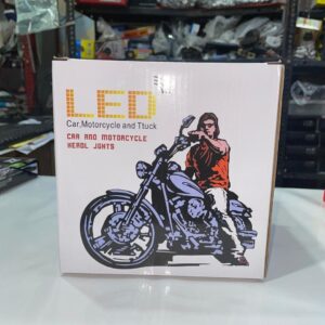 SH-MU06 LED Headlight designed for cars, motorcycles, and trucks
